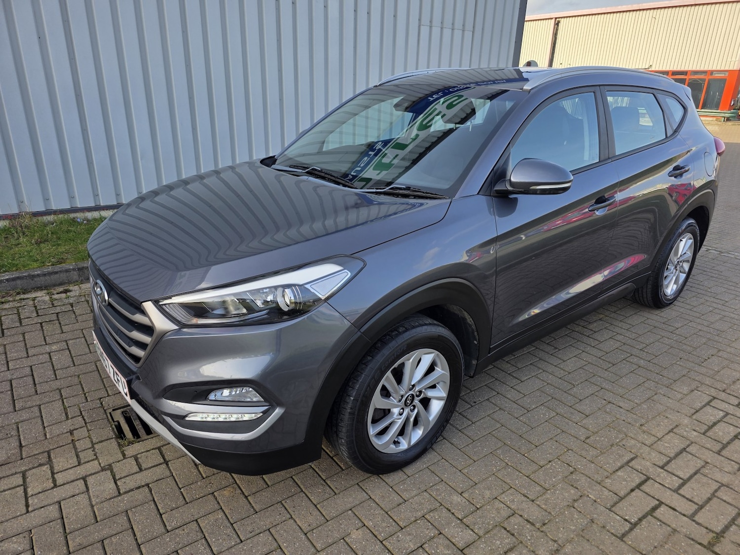 Used Hyundai TUCSON 2018 for sale - 77668446: Photo 5