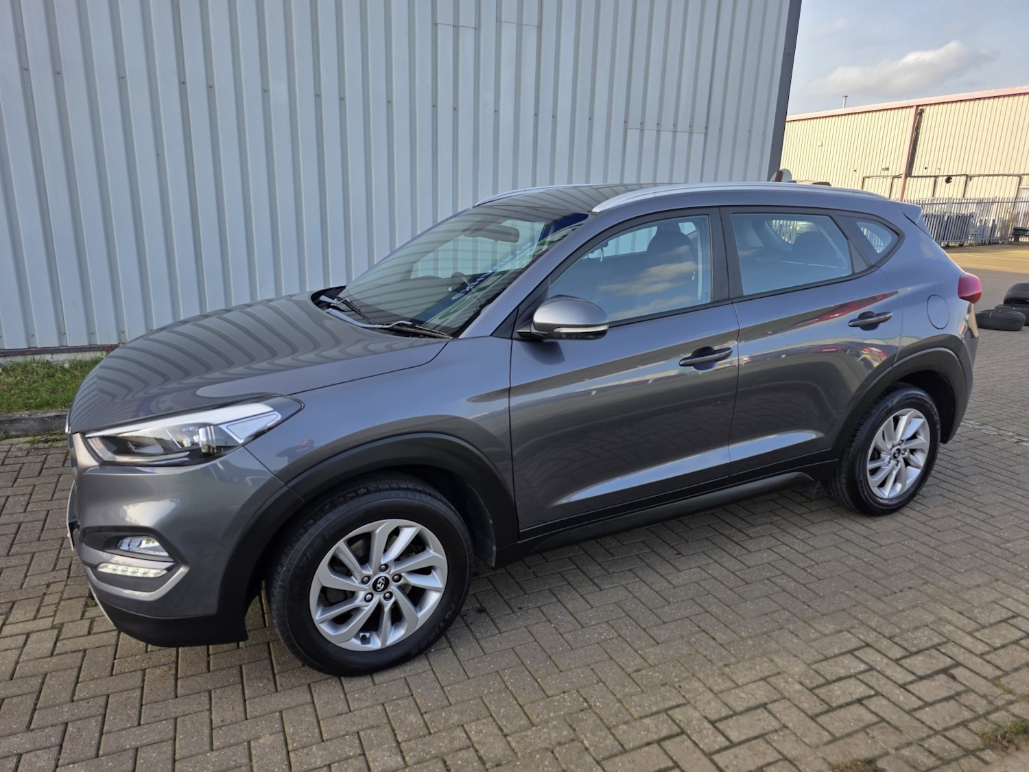 Used Hyundai TUCSON 2018 for sale - 77668446: Photo 6