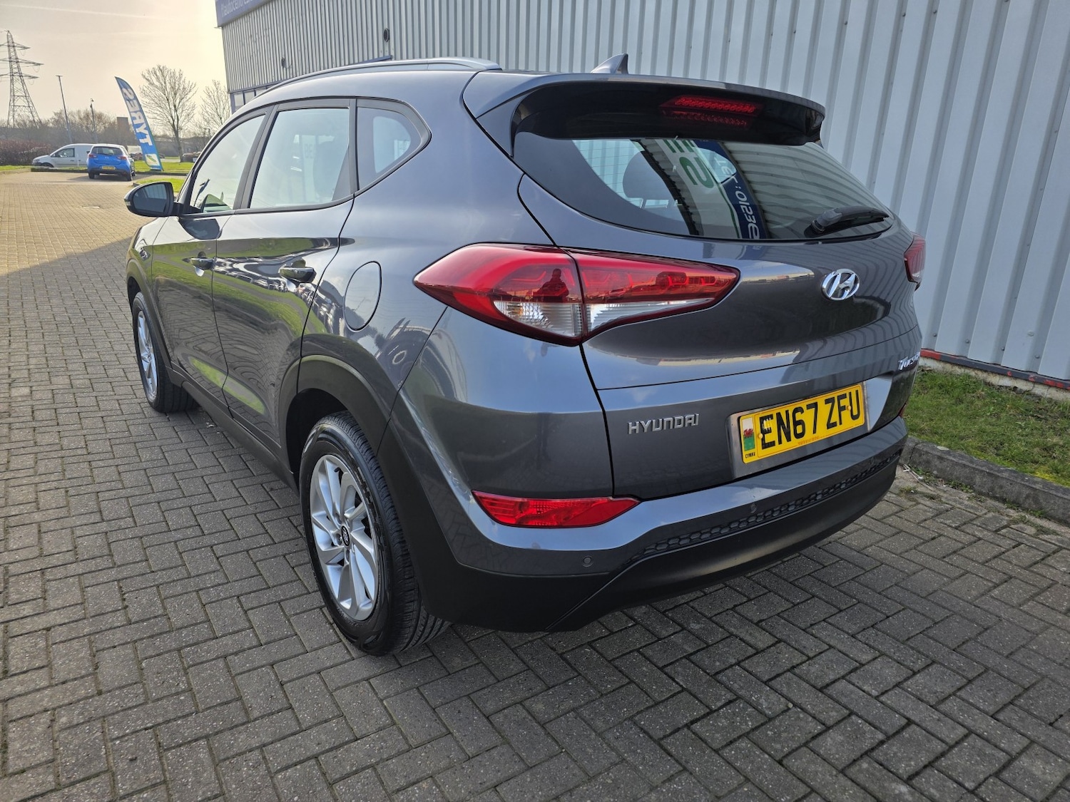 Used Hyundai TUCSON 2018 for sale - 77668446: Photo 8
