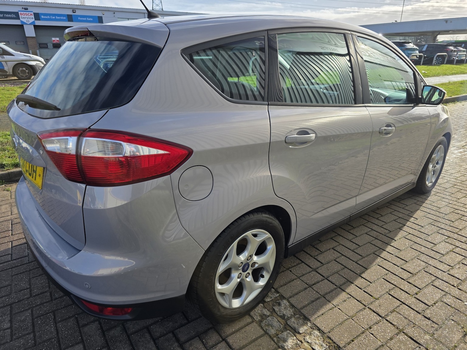 Used Ford C-Max 2011 for sale - 77357339: Photo 10