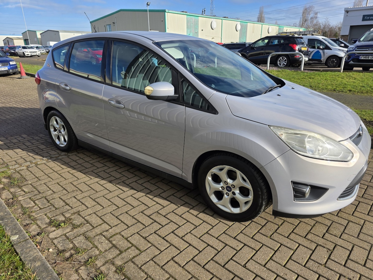 Used Ford C-Max 2011 for sale - 77357339: Photo 11