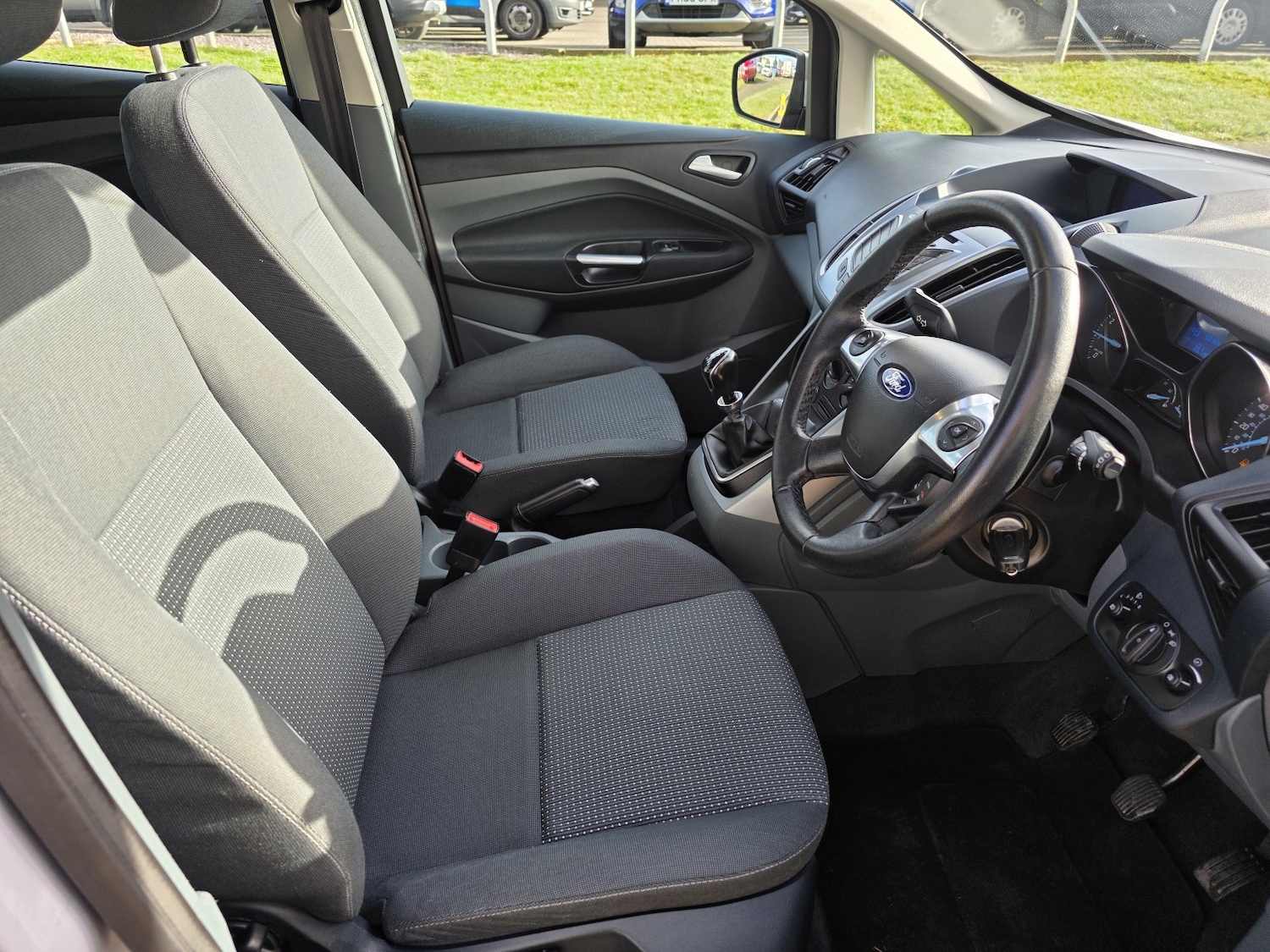 Used Ford C-Max 2011 for sale - 77357339: Photo 12