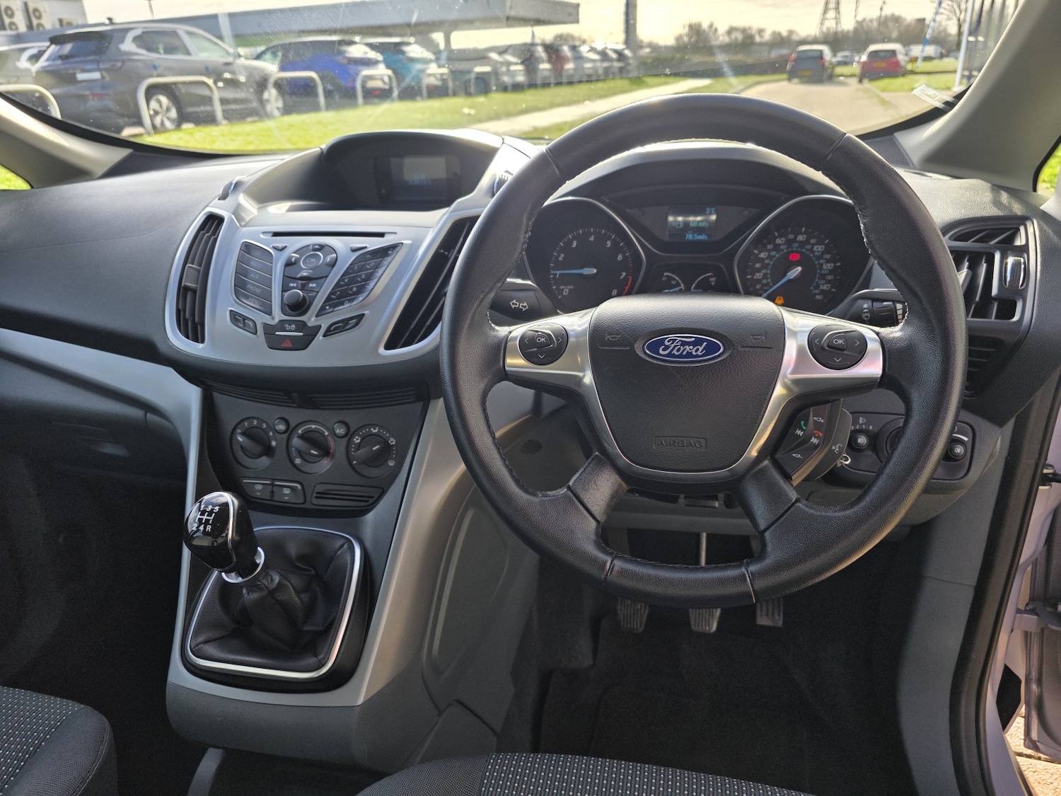 Used Ford C-Max 2011 for sale - 77357339: Photo 13