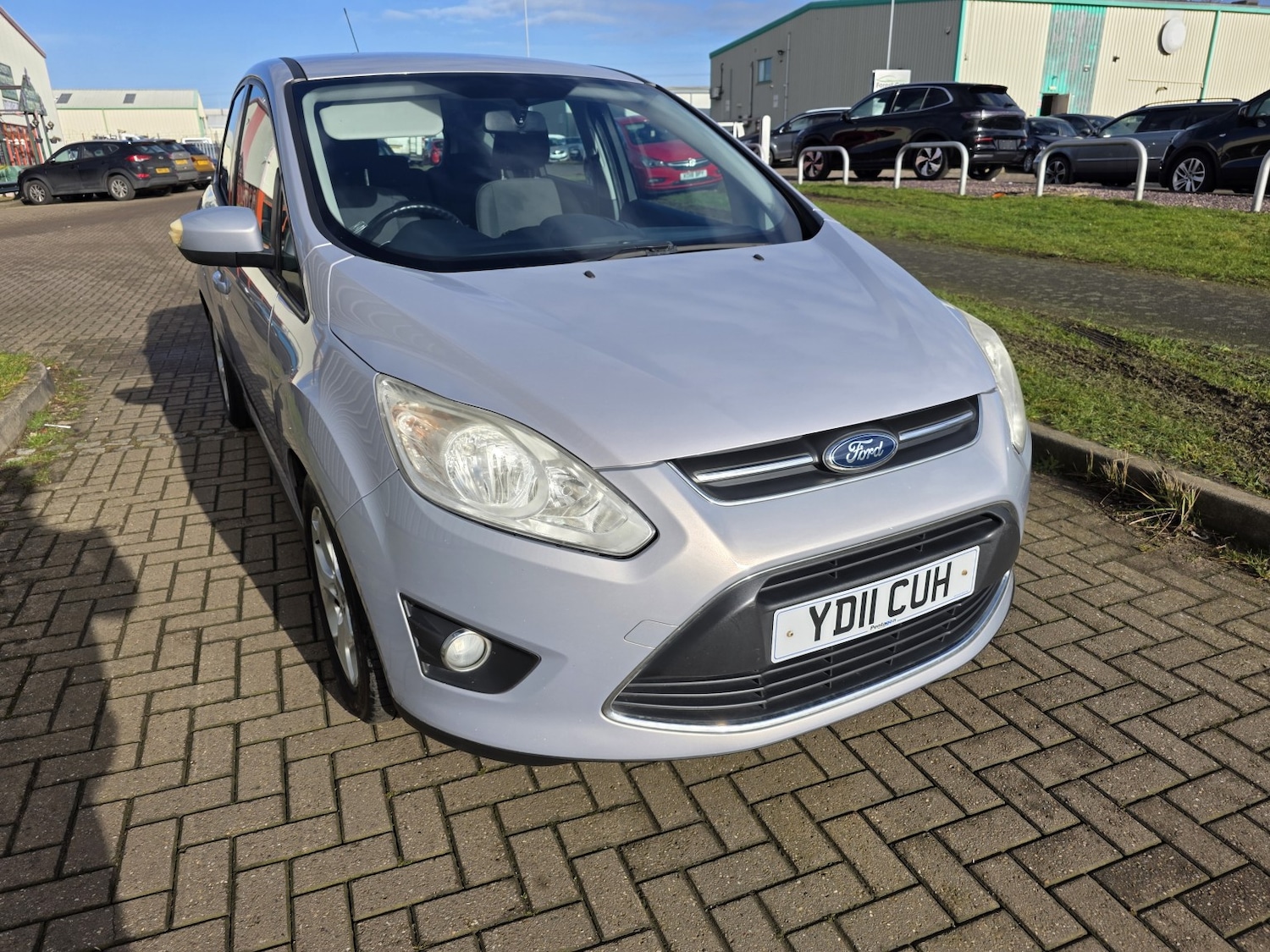Used Ford C-Max 2011 for sale - 77357339: Photo 2
