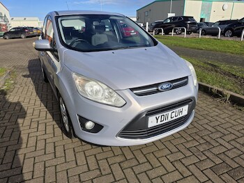 Used Ford C-Max 2011 for sale - 77357339: Photo