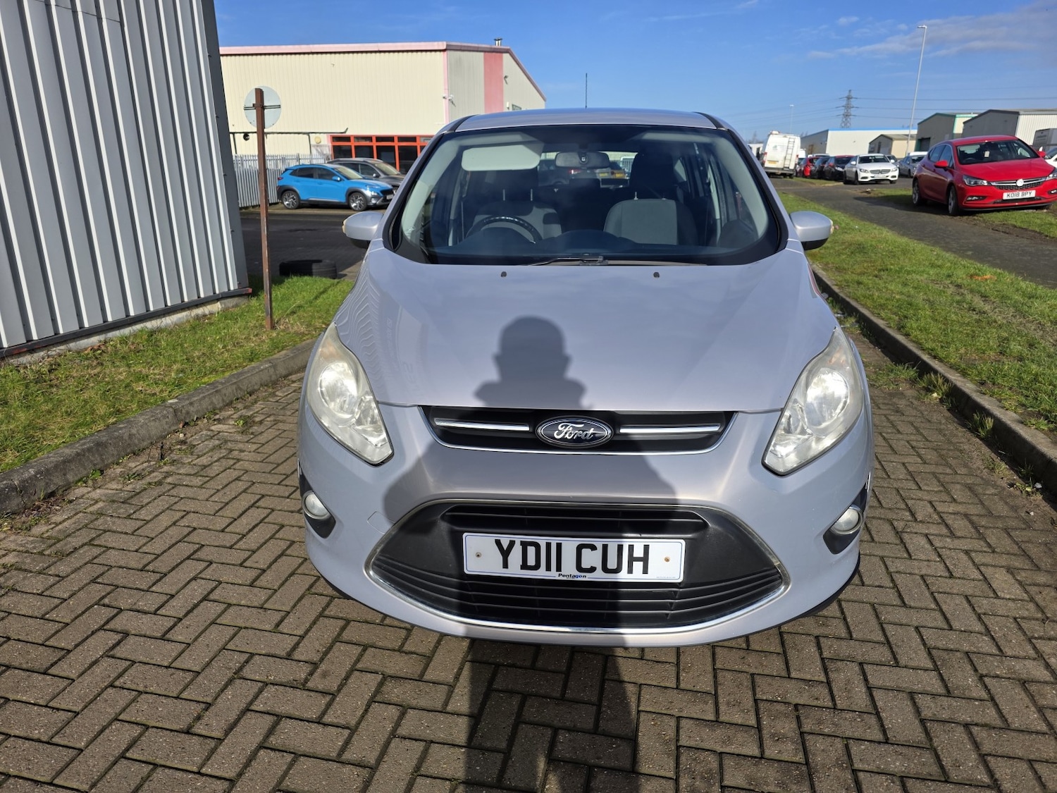 Used Ford C-Max 2011 for sale - 77357339: Photo 4