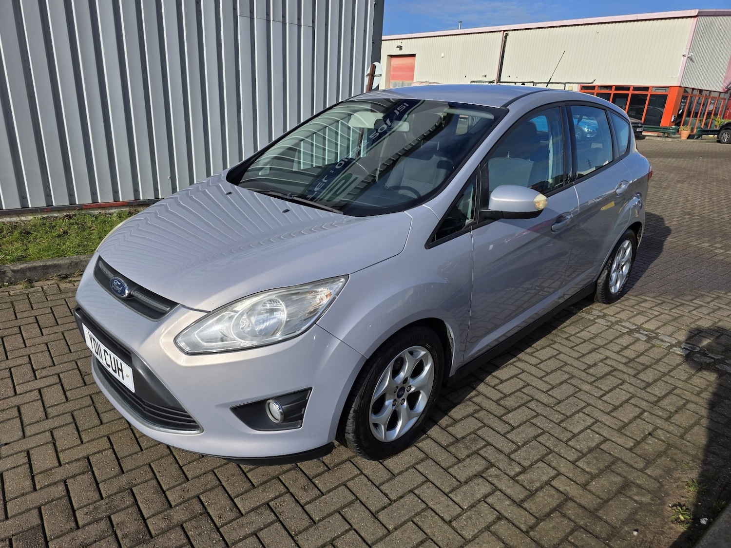 Used Ford C-Max 2011 for sale - 77357339: Photo 5