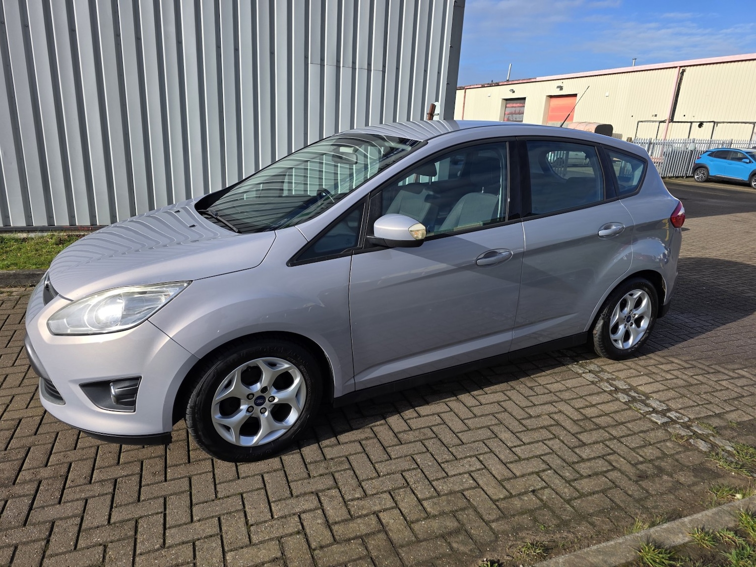 Used Ford C-Max 2011 for sale - 77357339: Photo 6