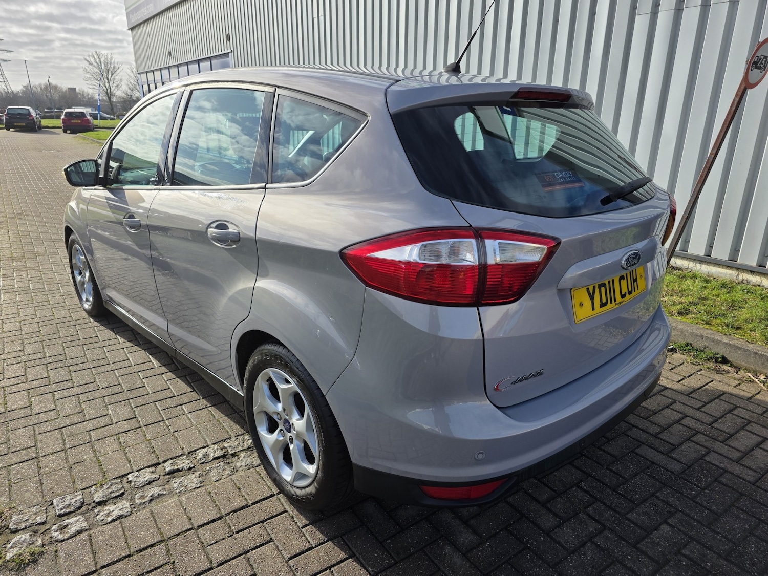 Used Ford C-Max 2011 for sale - 77357339: Photo 8