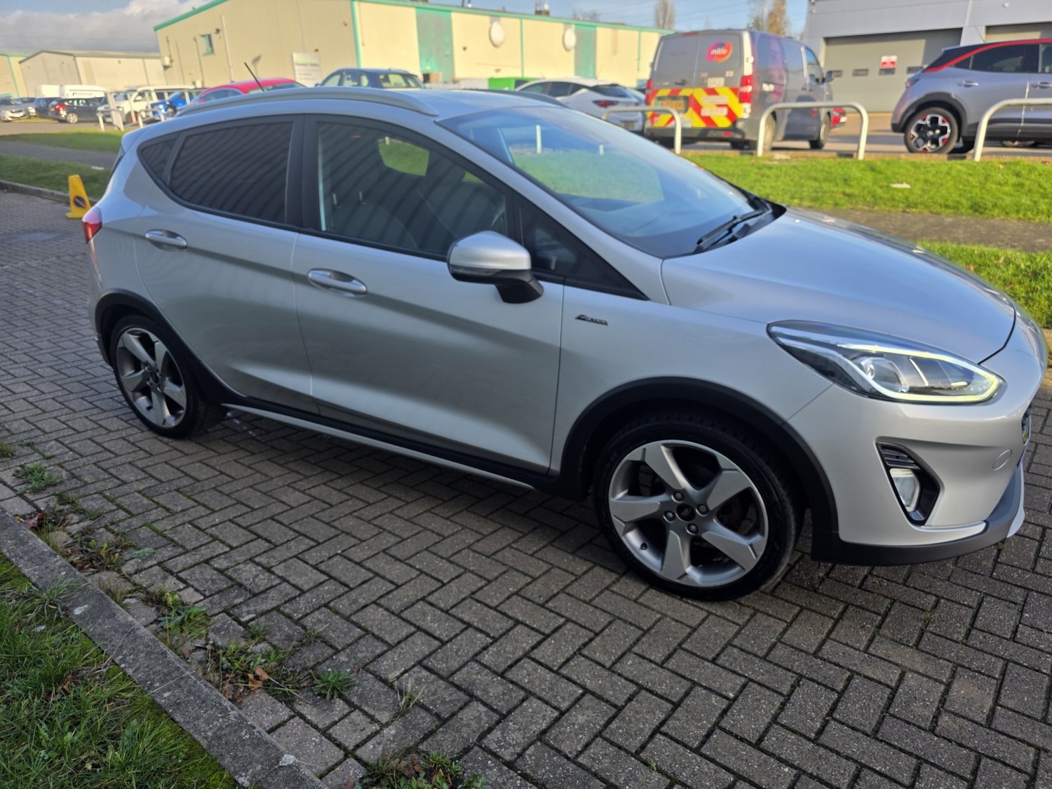 Used Ford Fiesta 2018 for sale - 76571103: Photo 10