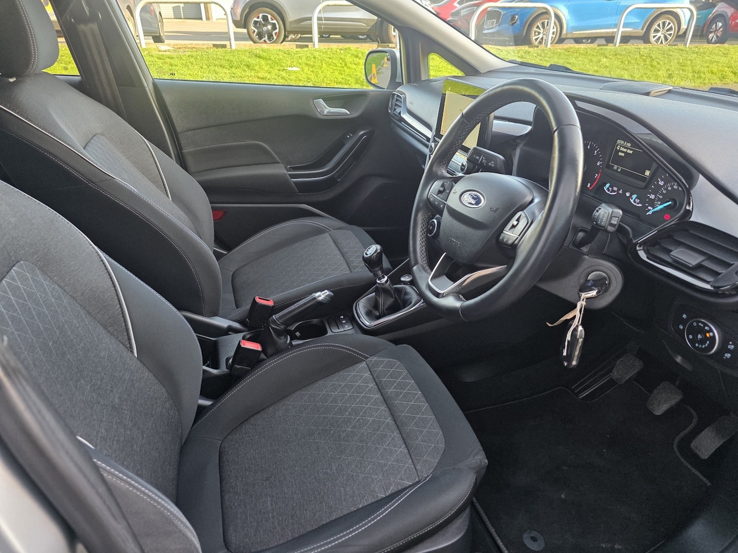 Used Ford Fiesta 2018 for sale - 76571103: Photo 11