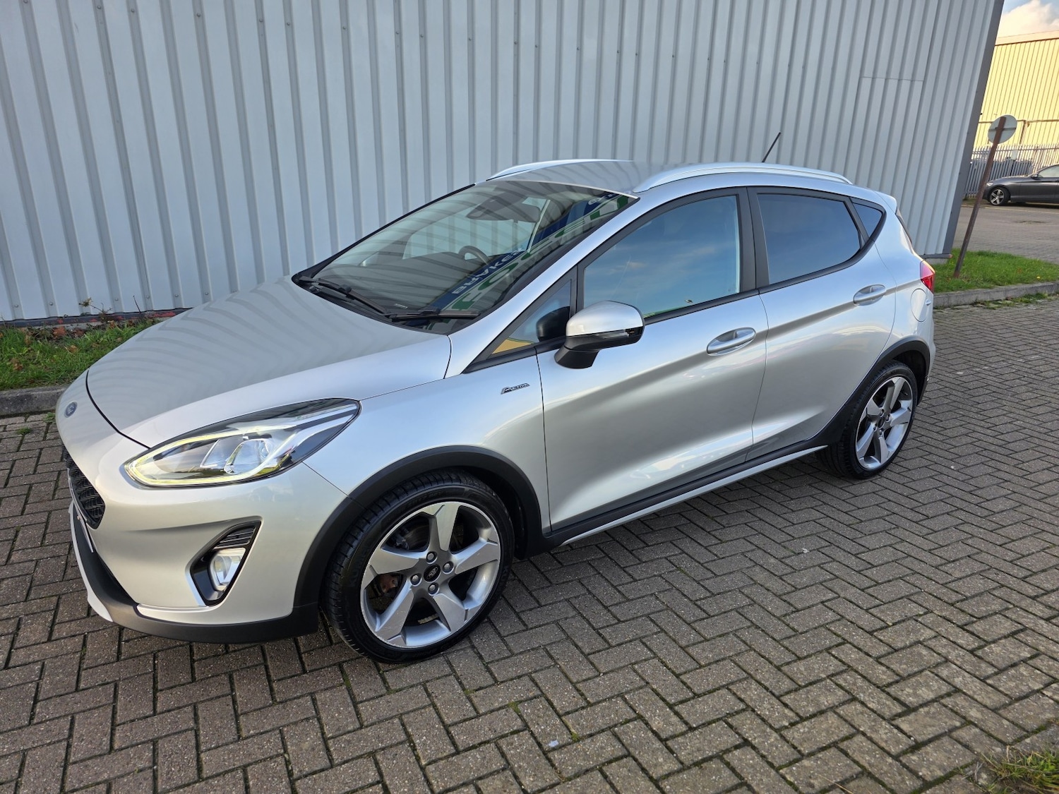 Used Ford Fiesta 2018 for sale - 76571103: Photo 5