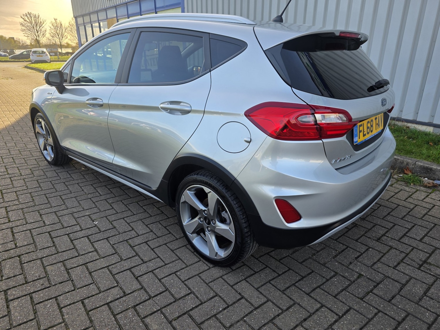 Used Ford Fiesta 2018 for sale - 76571103: Photo 7