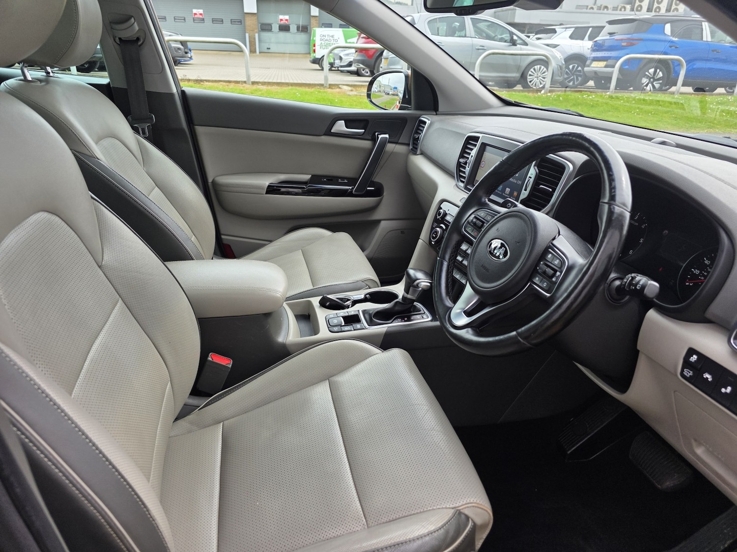 Used Kia Sportage 2017 for sale - 78155409: Photo 11