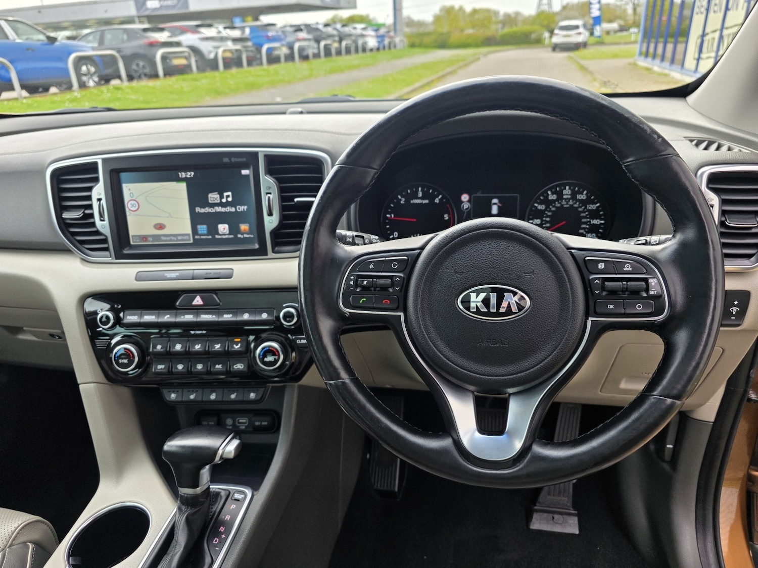 Used Kia Sportage 2017 for sale - 78155409: Photo 12