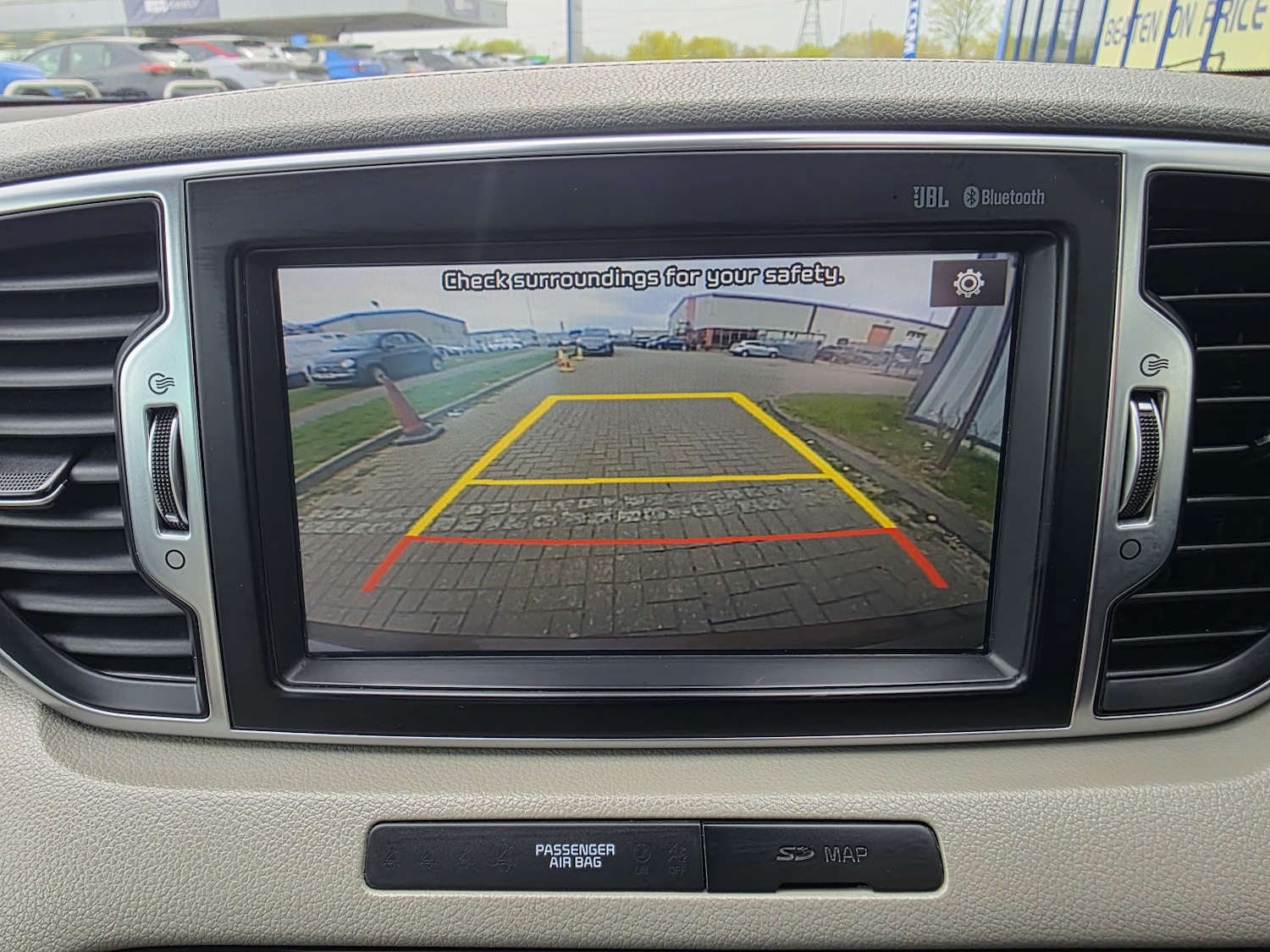 Used Kia Sportage 2017 for sale - 78155409: Photo 15