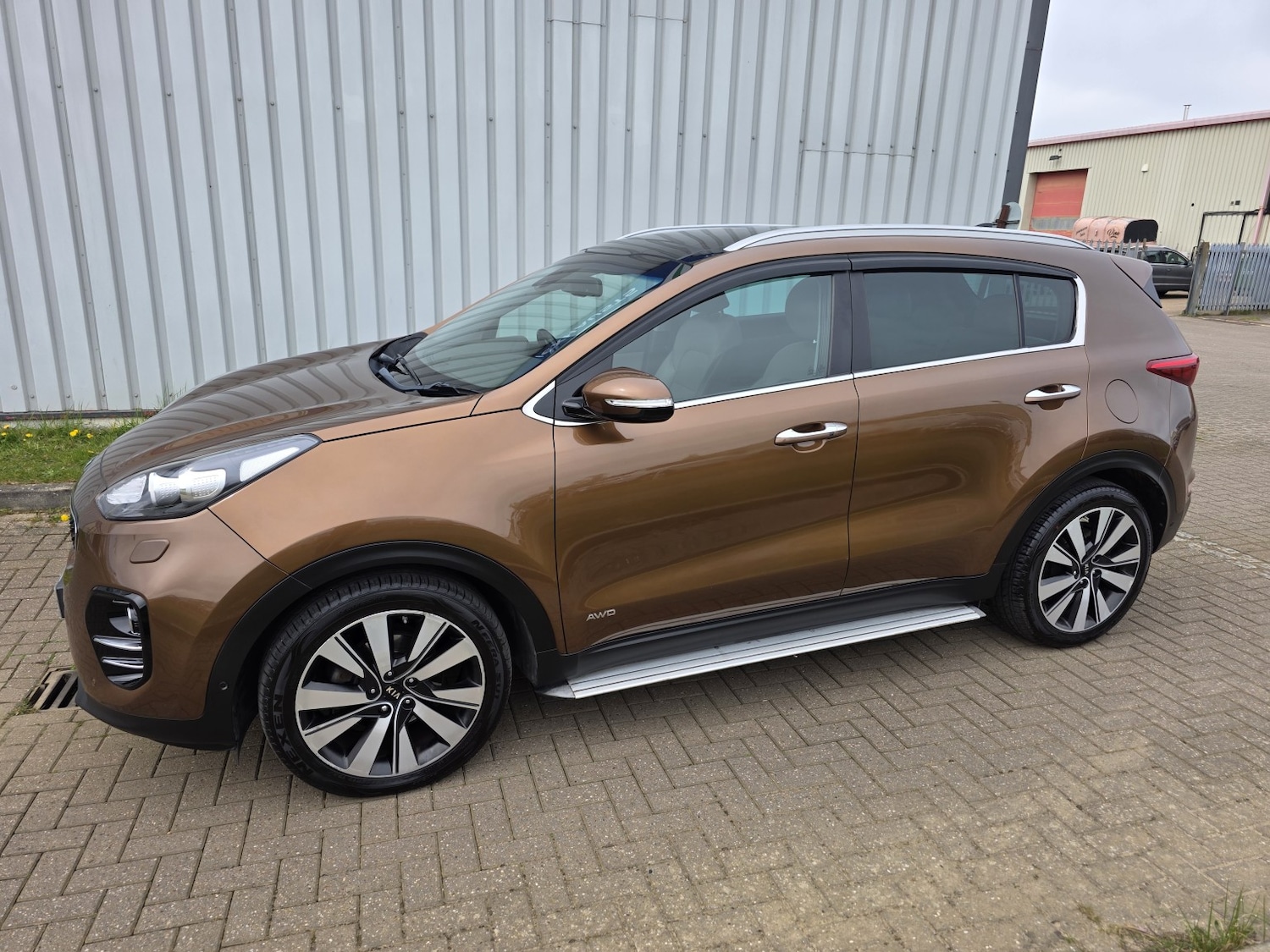 Used Kia Sportage 2017 for sale - 78155409: Photo 5