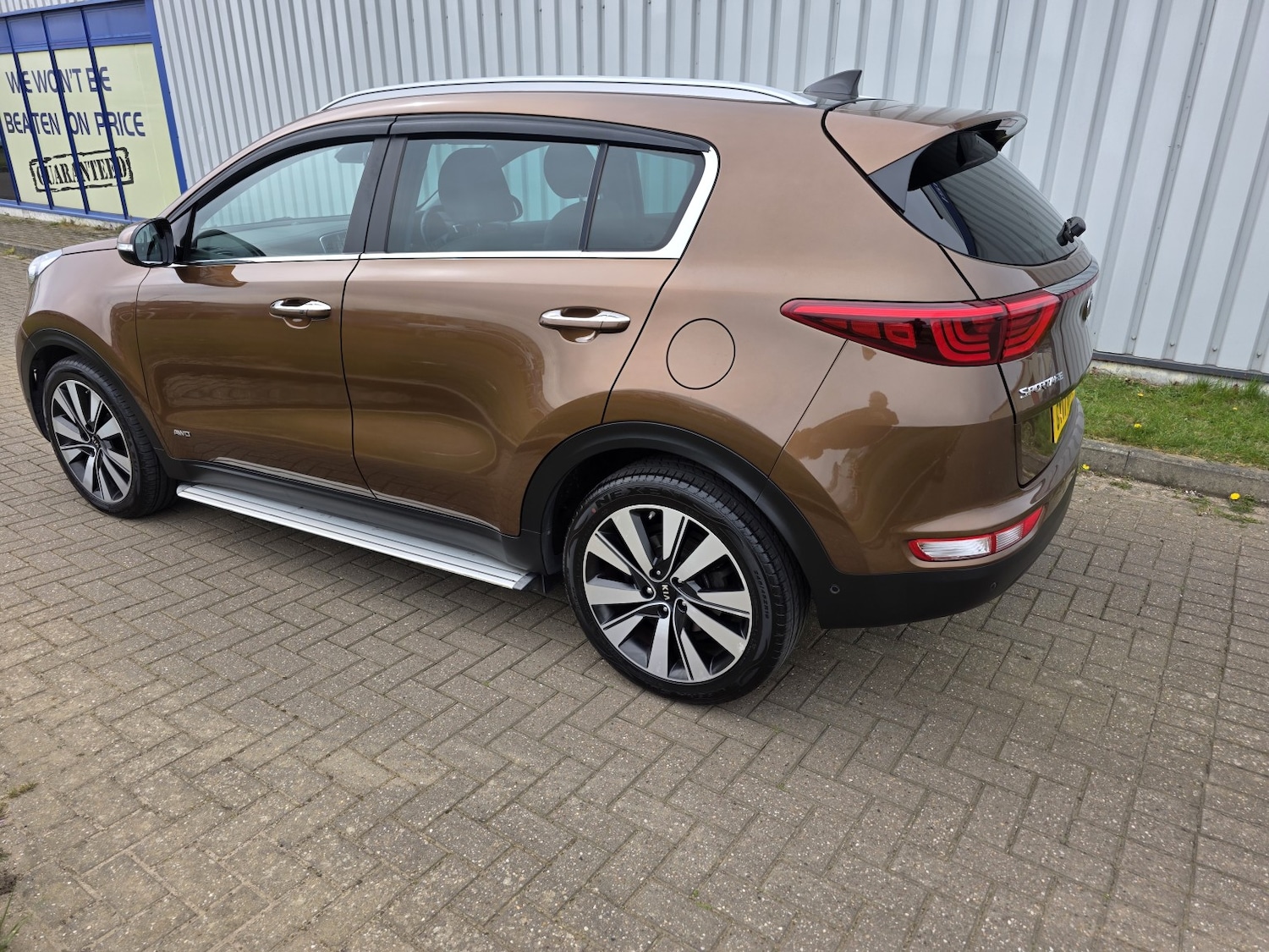 Used Kia Sportage 2017 for sale - 78155409: Photo 6