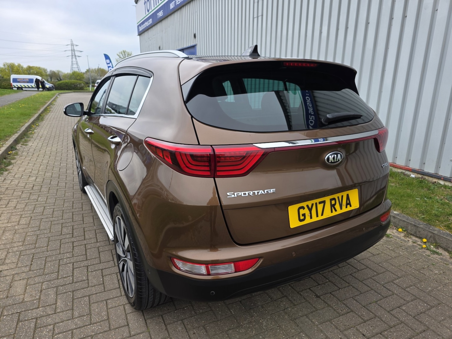 Used Kia Sportage 2017 for sale - 78155409: Photo 7