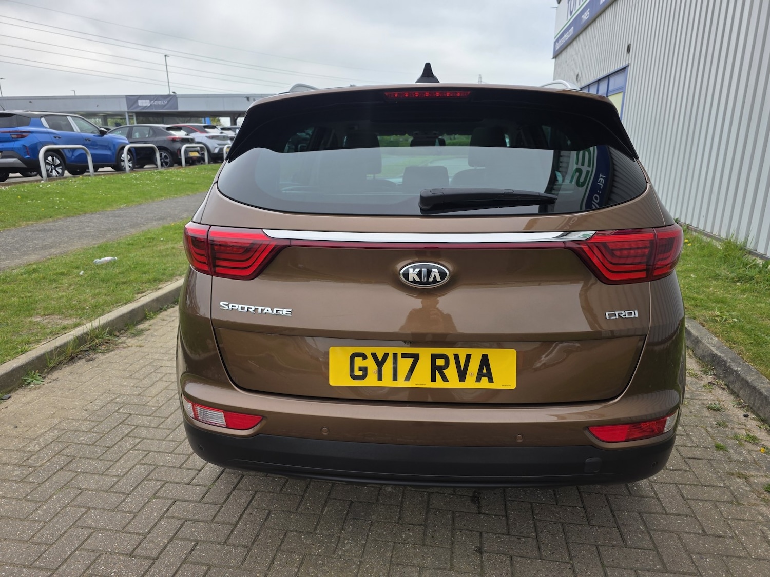 Used Kia Sportage 2017 for sale - 78155409: Photo 8