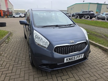 Used Kia Venga 2015 for sale - 77357302: Photo