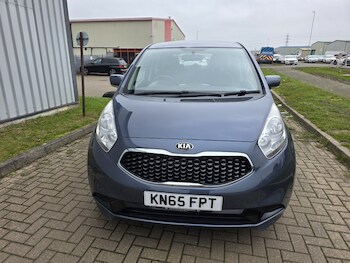 Used Kia Venga 2015 for sale - 77357302: Photo