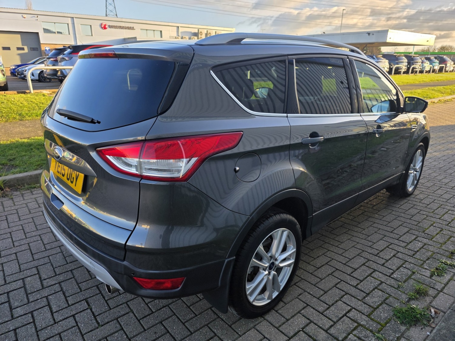 Used Ford Kuga 2015 for sale - 76699217: Photo 10