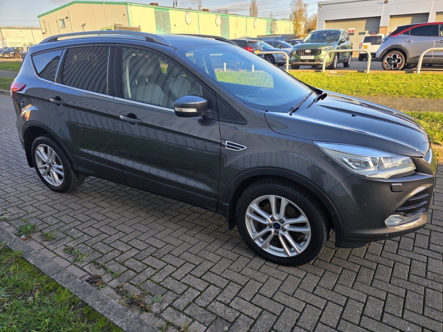 Used Ford Kuga 2015 for sale - 76699217: Photo 11