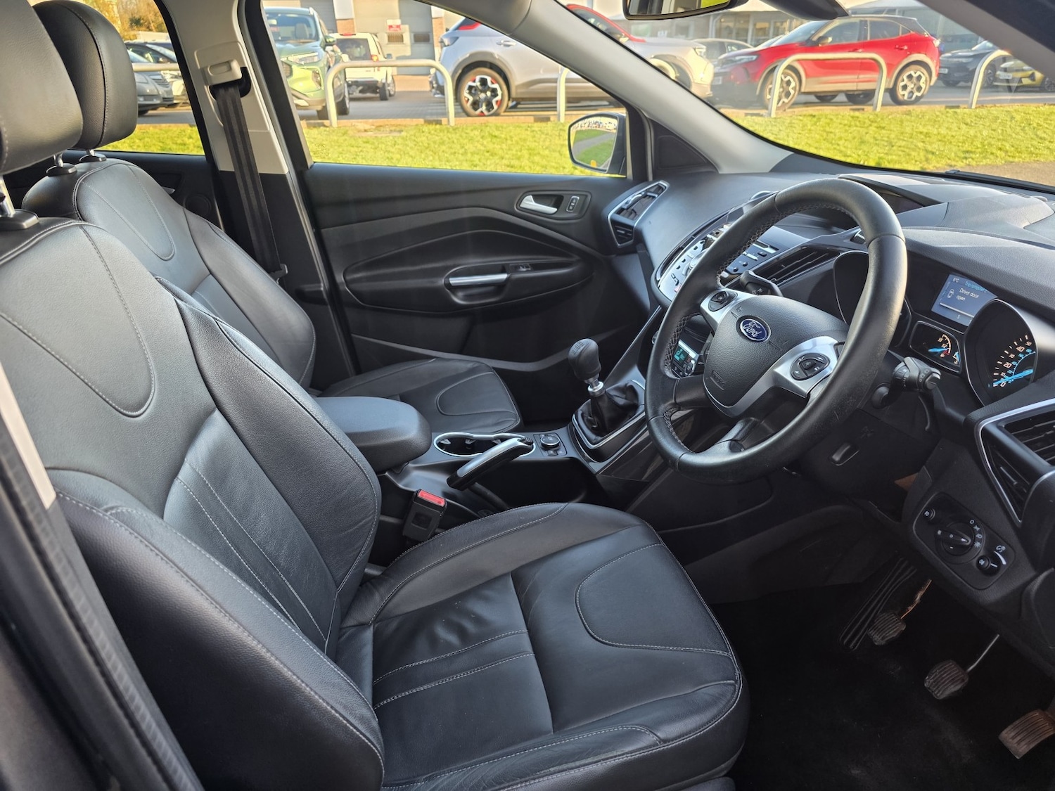 Used Ford Kuga 2015 for sale - 76699217: Photo 12