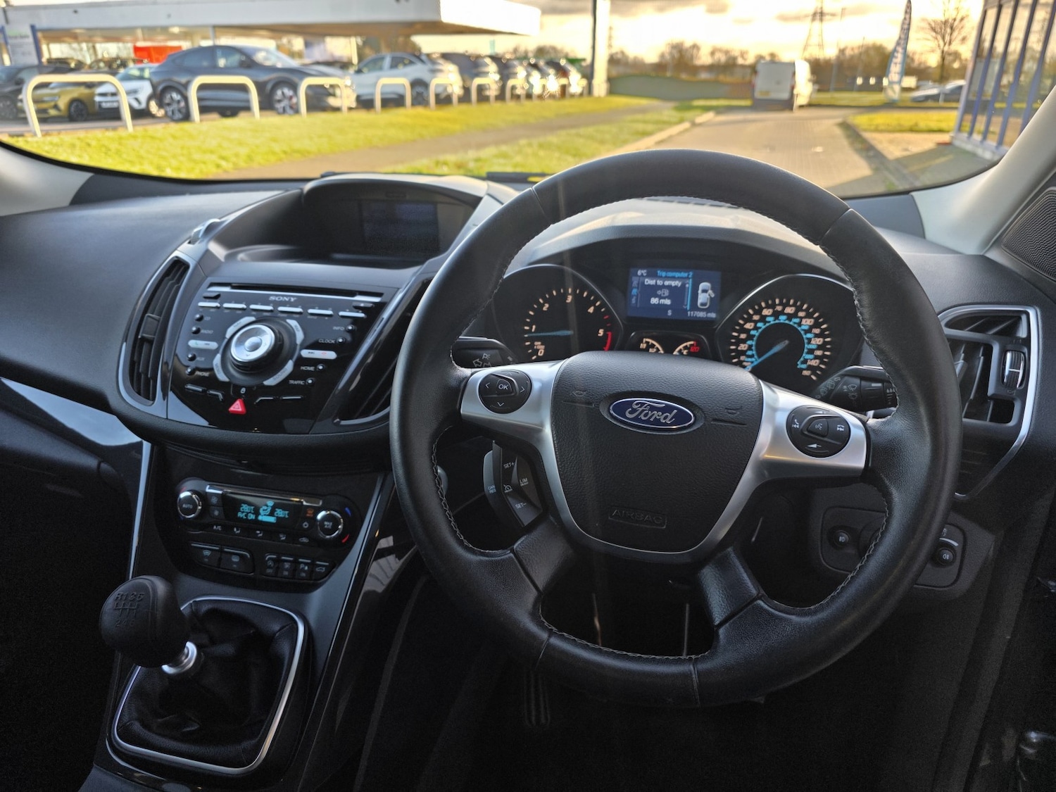 Used Ford Kuga 2015 for sale - 76699217: Photo 13