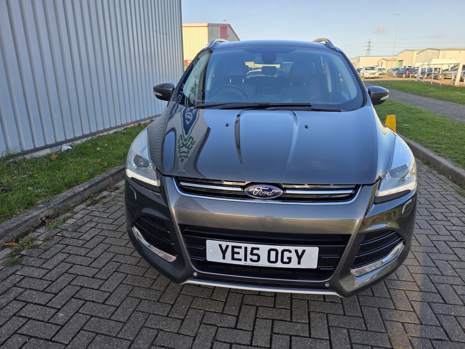 Used Ford Kuga 2015 for sale - 76699217: Photo 4