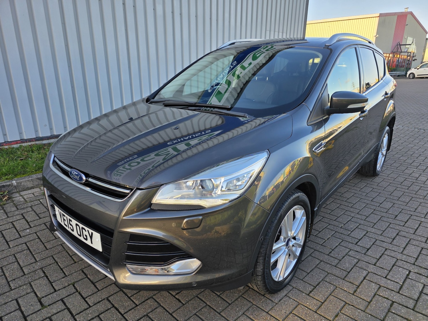 Used Ford Kuga 2015 for sale - 76699217: Photo 5