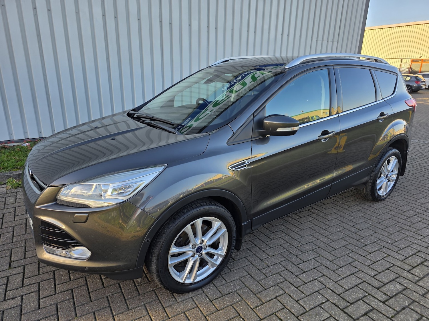 Used Ford Kuga 2015 for sale - 76699217: Photo 6