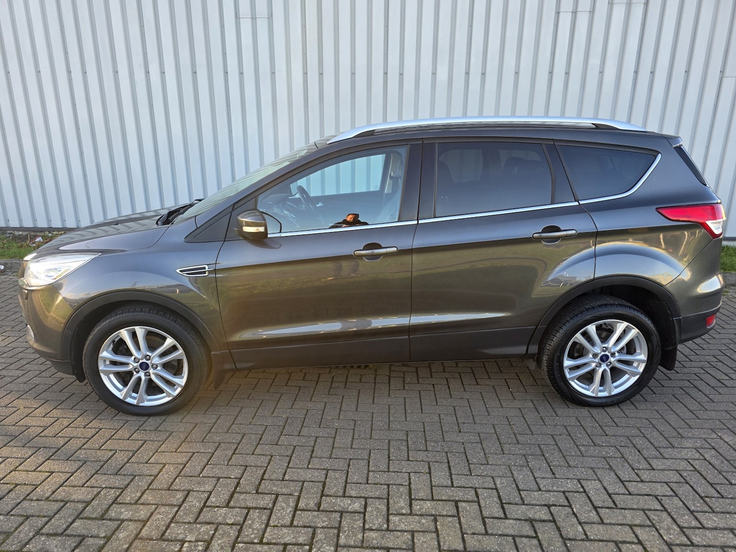 Used Ford Kuga 2015 for sale - 76699217: Photo 7