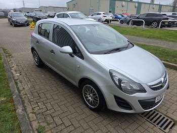Used Vauxhall Corsa 2014 for sale - 77749806: Photo