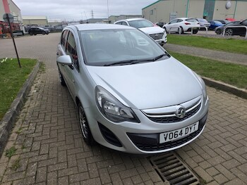 Used Vauxhall Corsa 2014 for sale - 77749806: Photo