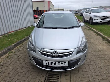 Used Vauxhall Corsa 2014 for sale - 77749806: Photo
