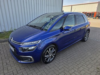 Used Citroen C4 Picasso 2016 for sale - 78727121: Photo