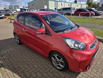 Used Kia Picanto 2016 for sale - 79779661: Photo