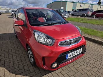 Used Kia Picanto 2016 for sale - 79779661: Photo