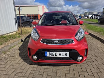 Used Kia Picanto 2016 for sale - 79779661: Photo