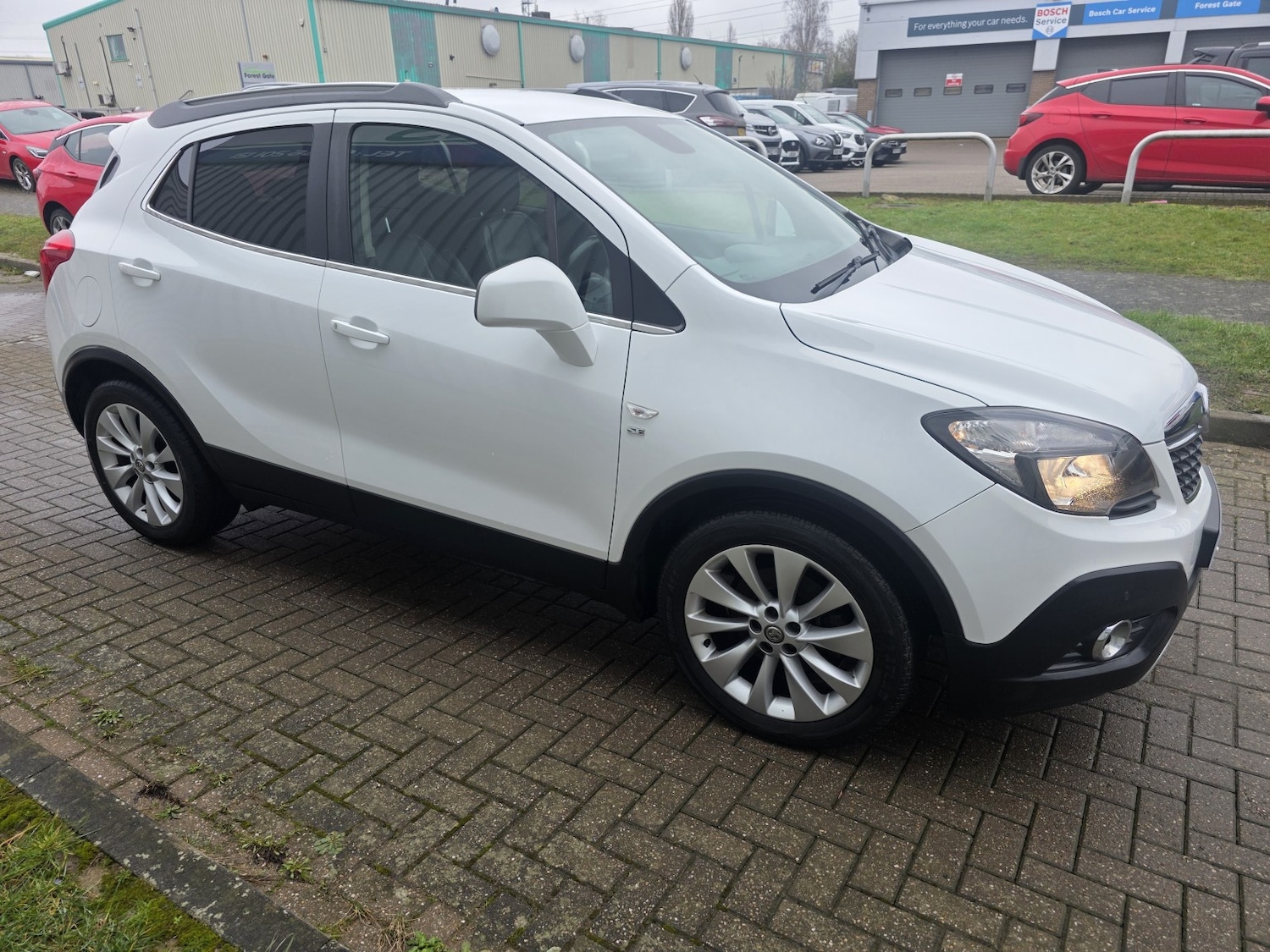 Used Vauxhall Mokka 2015 for sale - 77609954: Photo 11
