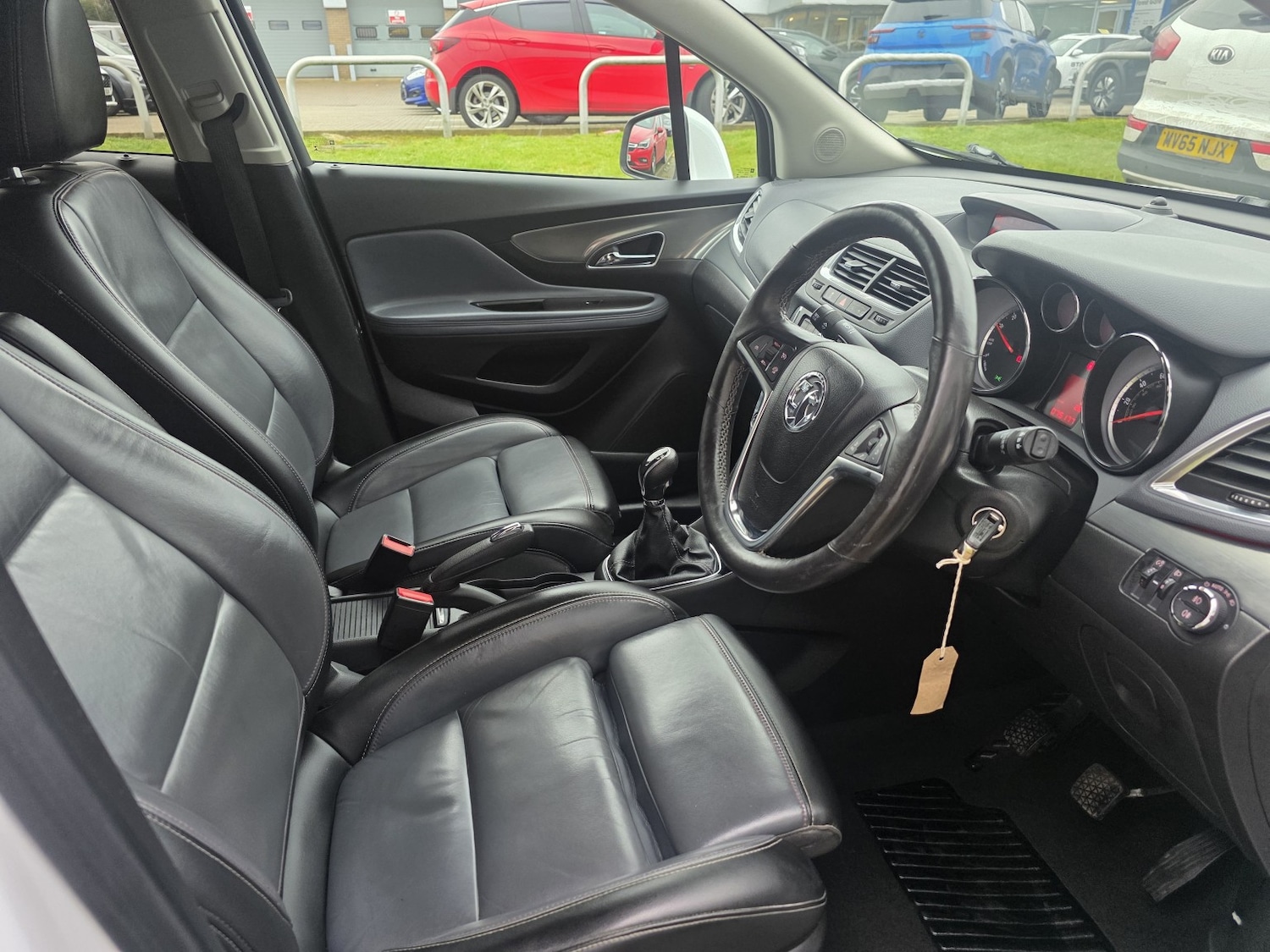 Used Vauxhall Mokka 2015 for sale - 77609954: Photo 12