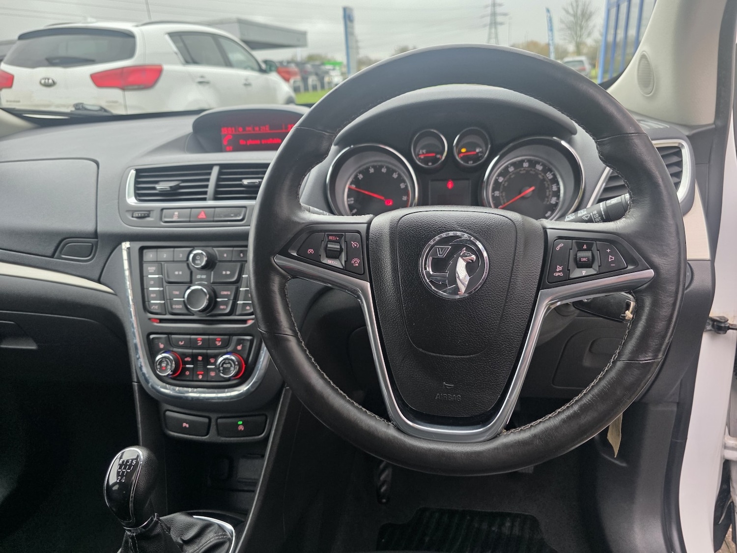 Used Vauxhall Mokka 2015 for sale - 77609954: Photo 13