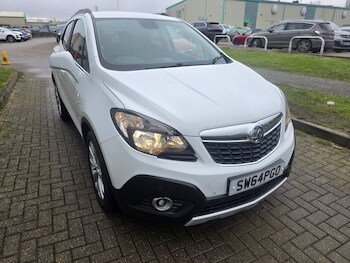 Used Vauxhall Mokka 2015 for sale - 77609954: Photo