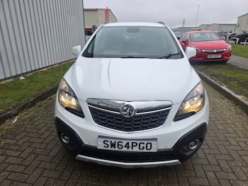 Used Vauxhall Mokka 2015 for sale - 77609954: Photo