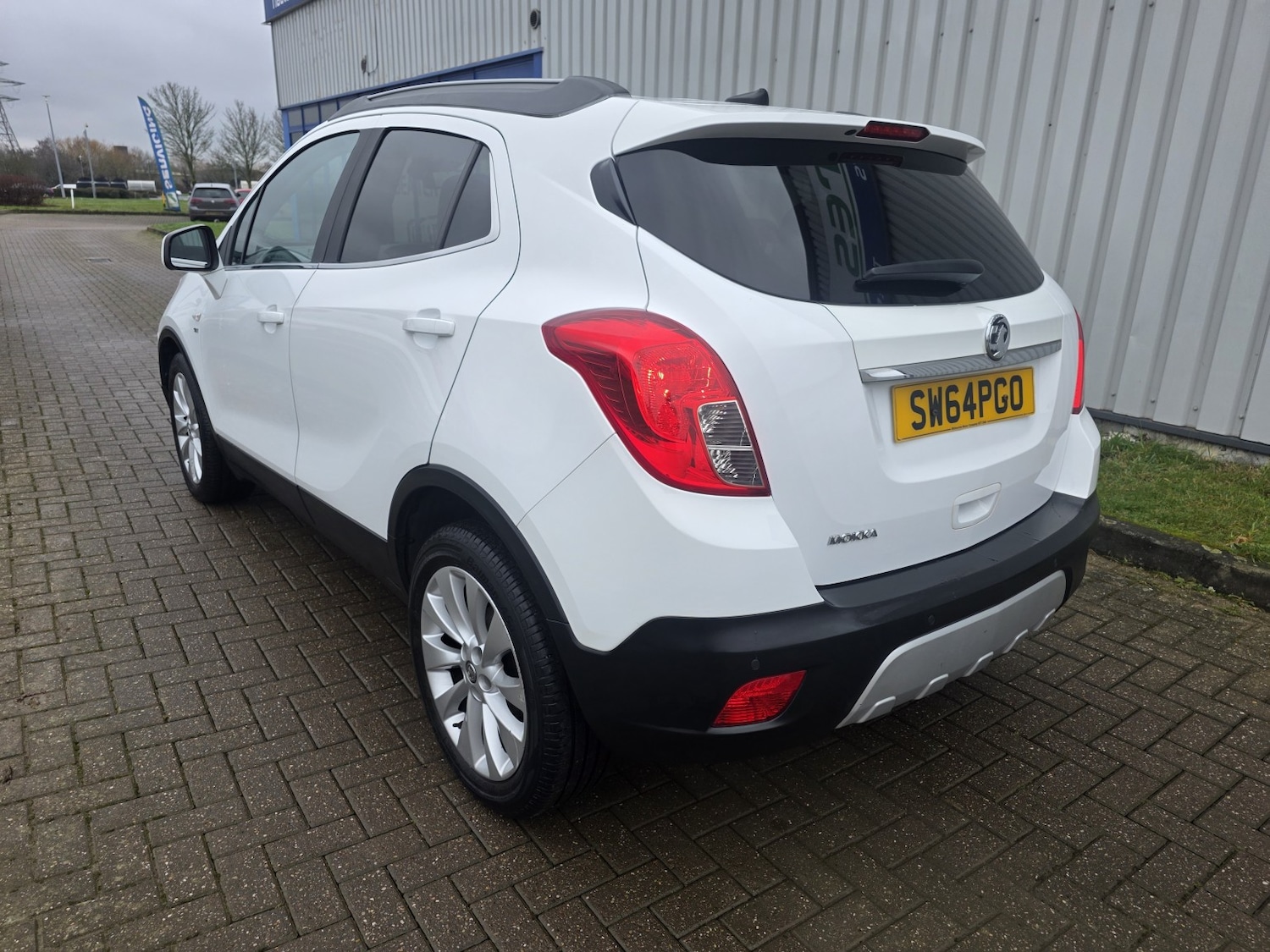 Used Vauxhall Mokka 2015 for sale - 77609954: Photo 8