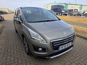 Used Peugeot 3008 2016 for sale - 79439200: Photo