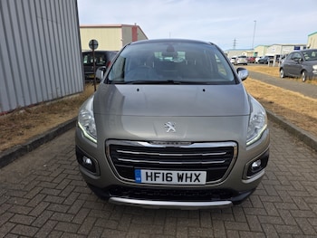 Used Peugeot 3008 2016 for sale - 79439200: Photo