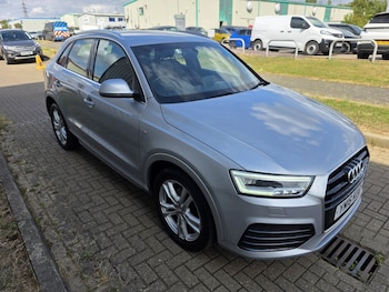 Used Audi Q3 2016 for sale - 79060224: Photo